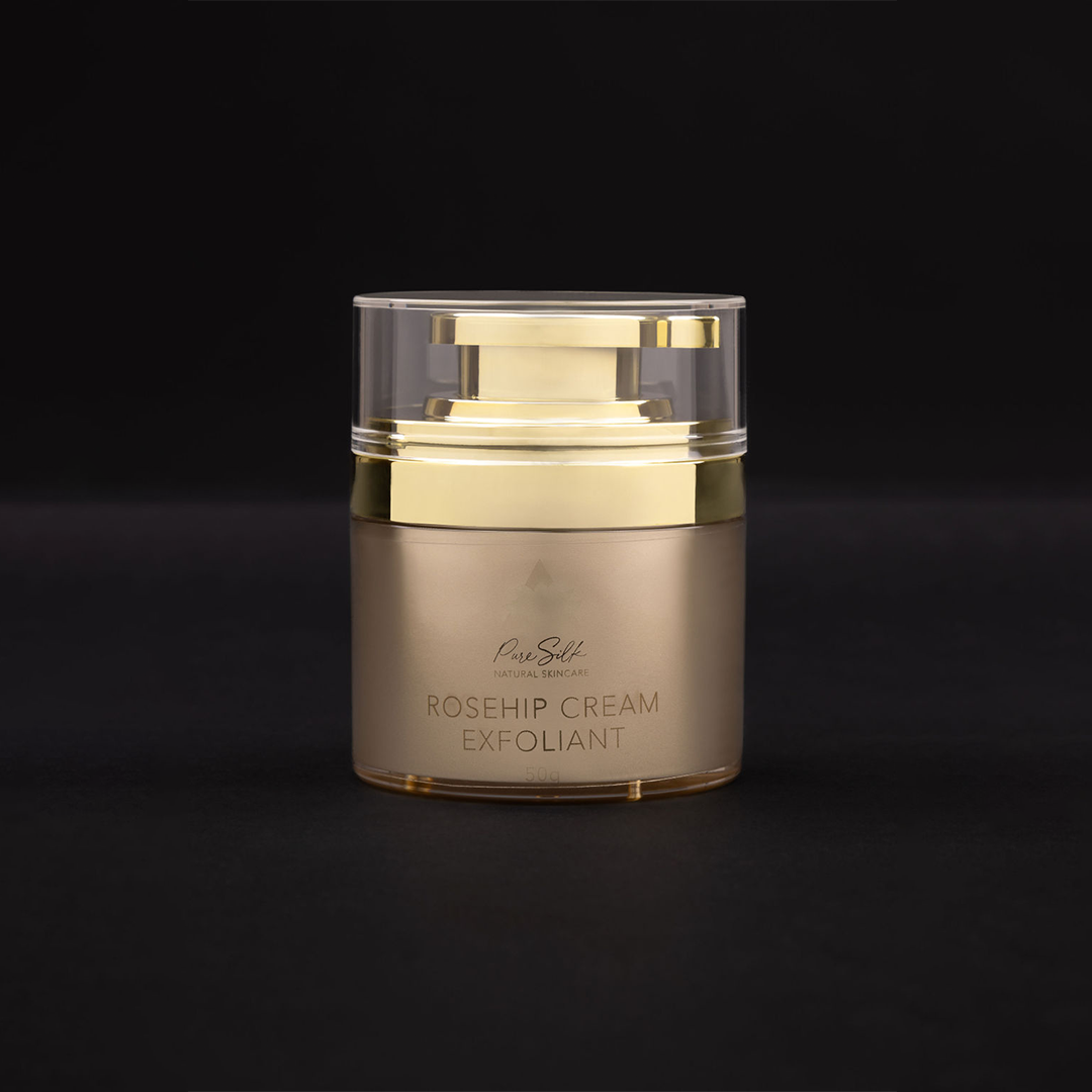 Rosehip Cream Exfoliant