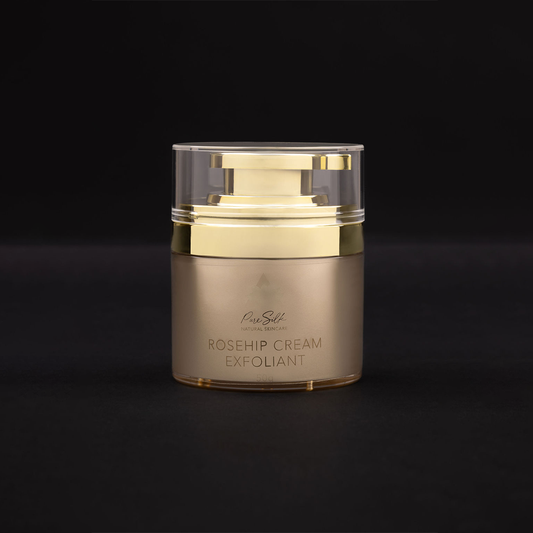 Rosehip Cream Exfoliant